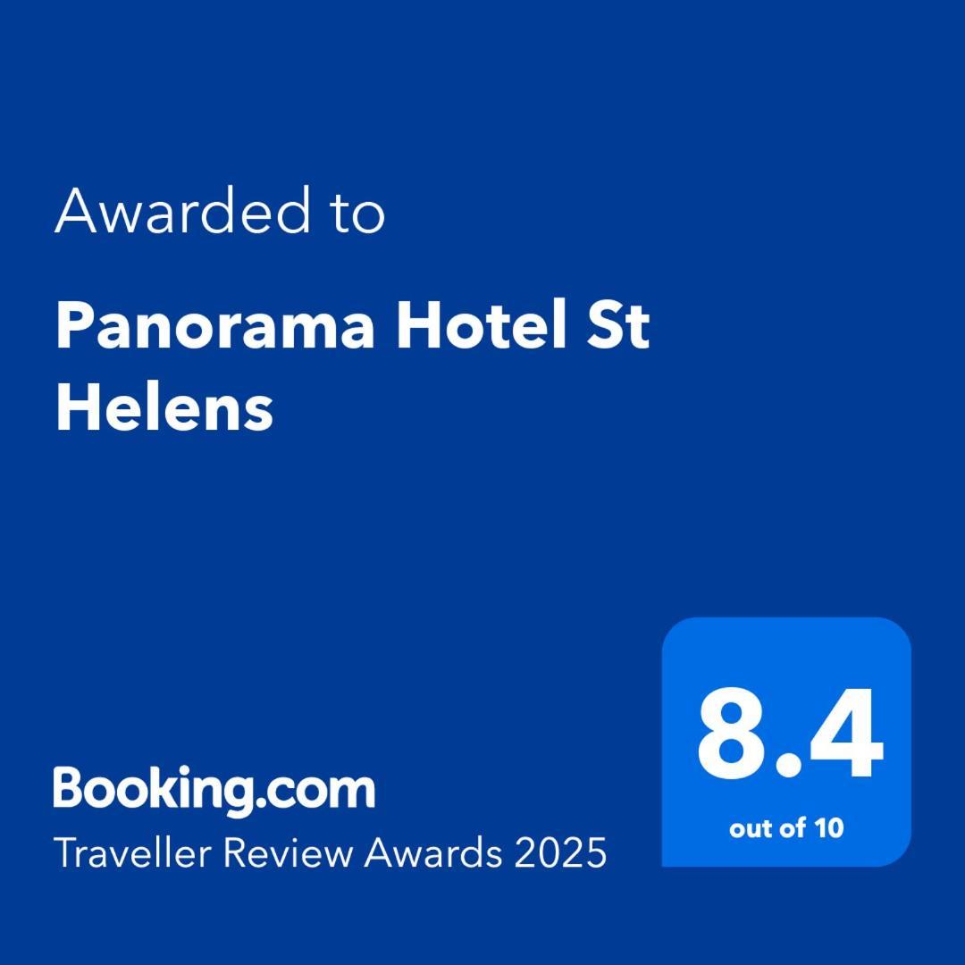 Panorama Hotel St Helens Zewnętrze zdjęcie